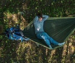 hammock backpack