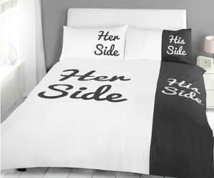 her side his side bedding set