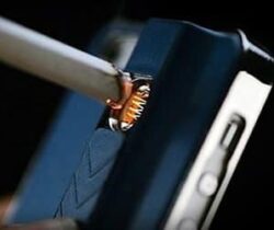 iPhone 5 lighter case