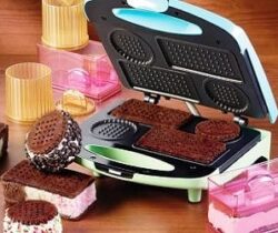 ice cream sandwich maker