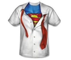 i'm superman t-shirt