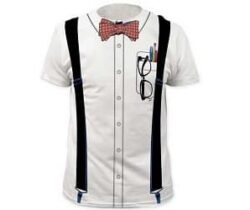 nerd t-shirt