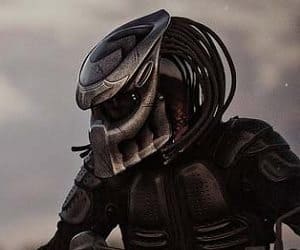 Predator Motorcycle Helmet