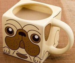 pug mug