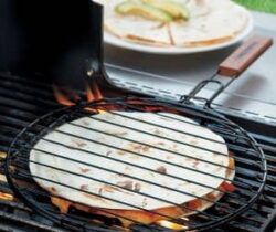 quesadilla grilling basket