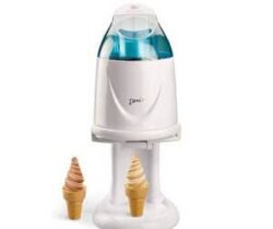 soft serve ice cream maker