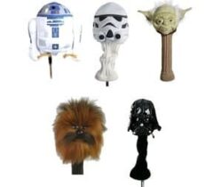 star wars golf club covers