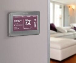 wifi smart thermostat