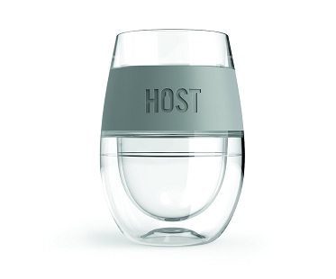 Cooling Wine Glasses