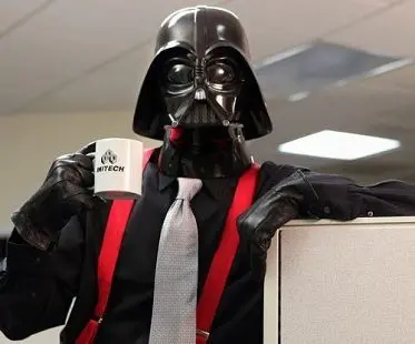Darth Vader Coffee