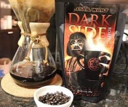 darth vader coffee