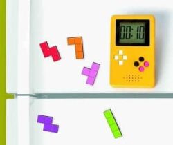 handheld game digital timer