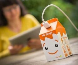 juice box portable charger