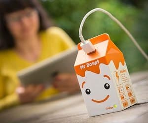 juice box portable charger