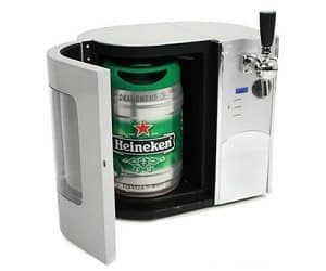 mini draught beer dispenser
