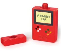 power up pocket flask