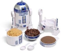 r2-d2 measuring cup set