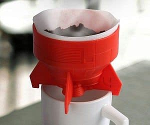 rocket fuel coffee drip
