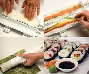 sushi bazooka