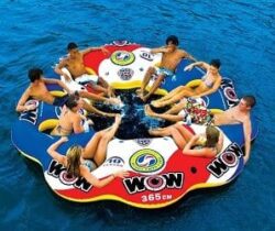 ten person float