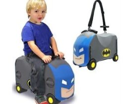 Batman Ride-On Case