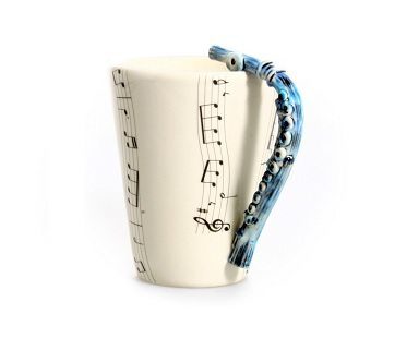 Flute Mug