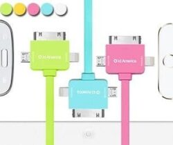 Universal Sync & Charge Cable