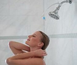 aromatherapy shower kit