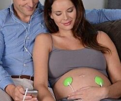 baby bump sound system