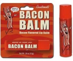 bacon lip balm