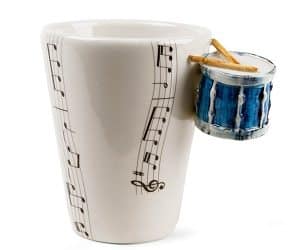 blue drum mug