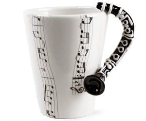 clarinet mug
