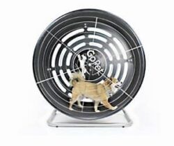 dog tread wheel