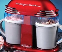 freezable mugs ice cream maker