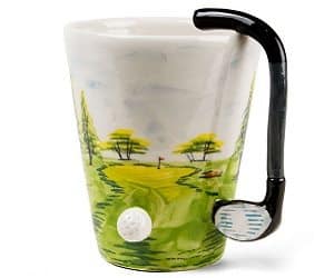 golf mug
