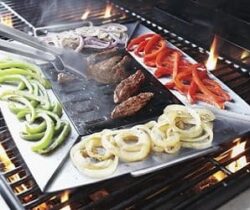 Grill And Sear Plate