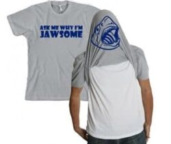 jawsome t-shirt