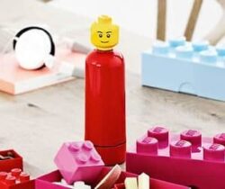 lego drink bottle