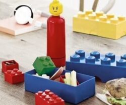 lego lunch box