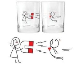 love magnet glasses
