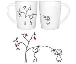 love tree mugs