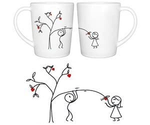 love tree mugs