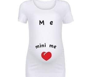 mini me maternity t-shirt