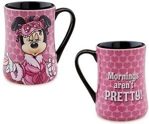 minnie mouse morning mug