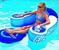 personal pool float