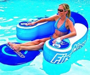 personal pool float