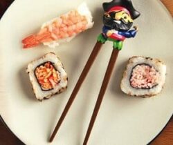 pirate chopsticks
