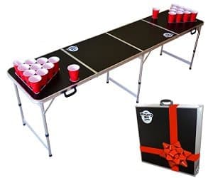 portable beer pong table