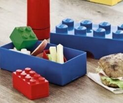 small lego lunch box