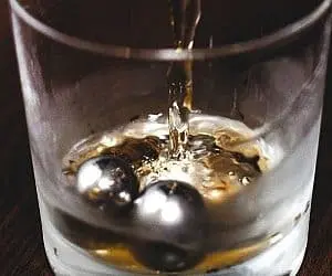 stainless steel drink cooling balls
